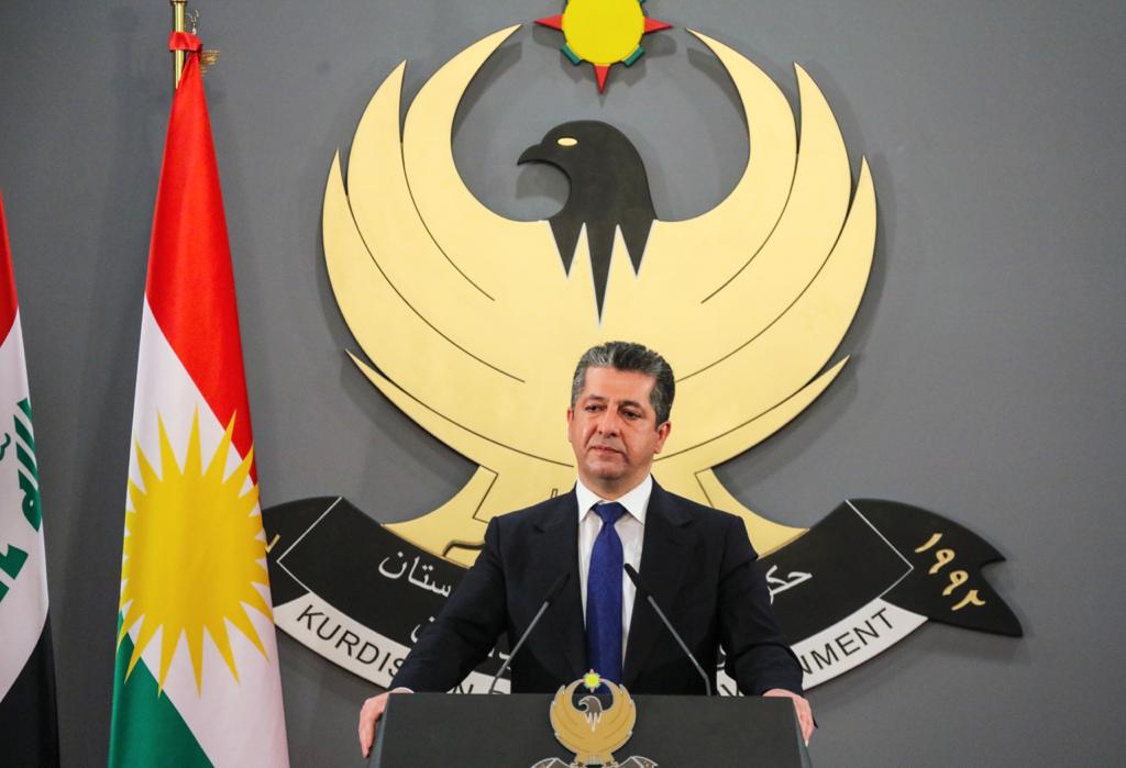 Basbakan Barzani'den bütçe tasarisi ve gündeme iliskin önemli açiklamalar!