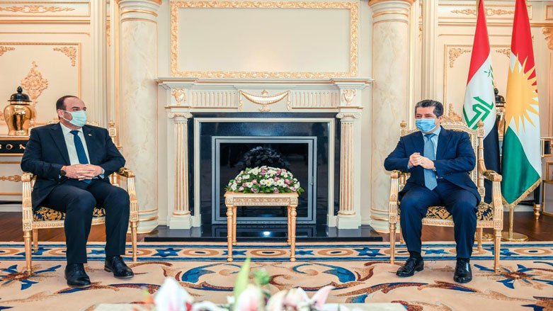 SMDK heyetini kabul eden Basbakan, Kürtlerin mesru taleplerine vurgu yapti!