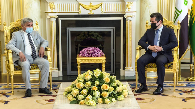 Basbakan: Irak ile sorunlarin diyalogla çözülmesinden yanayiz