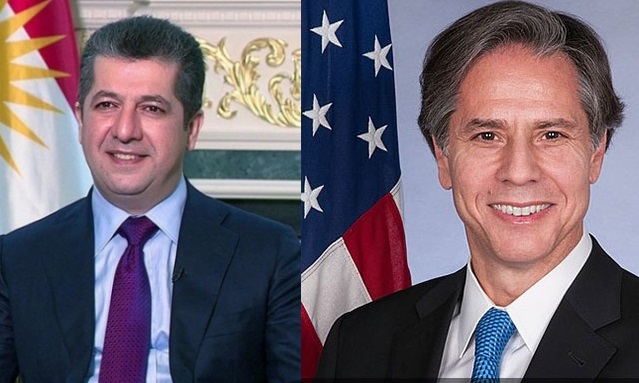 Basbakan'dan yeni ABD Disisleri Bakani Blinken'e tebrik