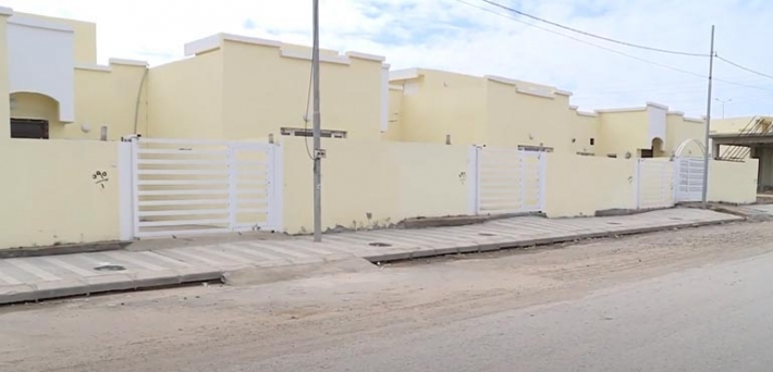 Baskan Barzani'nin talimati ile sehit ailelerine konutlar insa edildi