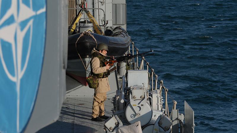 Rusya: NATO'ya ait 2 savas gemisi Karadeniz'e girdi