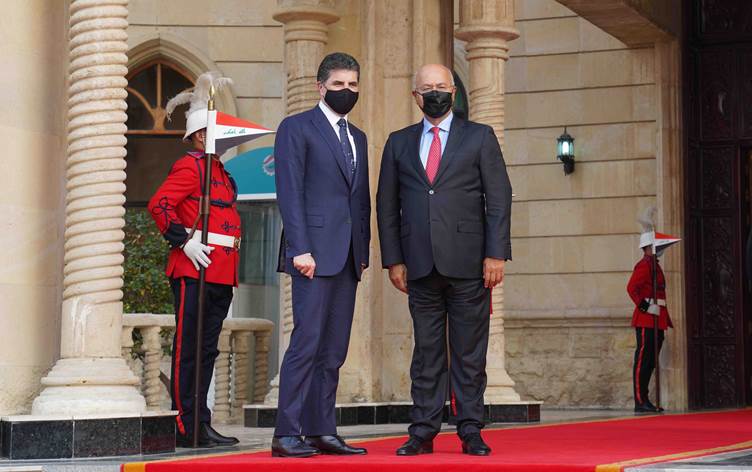 Neçirvan Barzani: Yasa kabul edildigi gibi uygulanmali