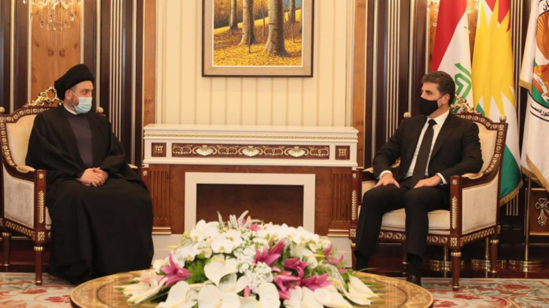 Neçirvan Barzani: Irak'ta tüm bilesenlerin haklari korunmali