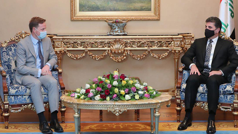 Neçirvan Barzani: Erbil-Bagdat arasi çözüm istikrarin anahtari!