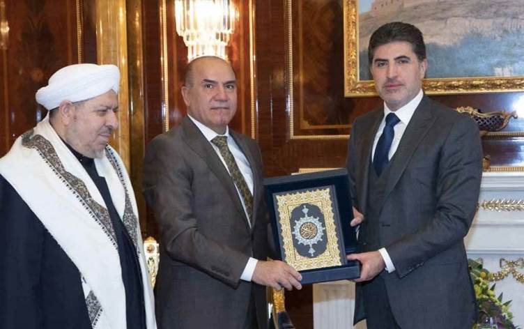 Neçirvan Barzani: Tüm bilesenlerin haklari güvence altina alinmali