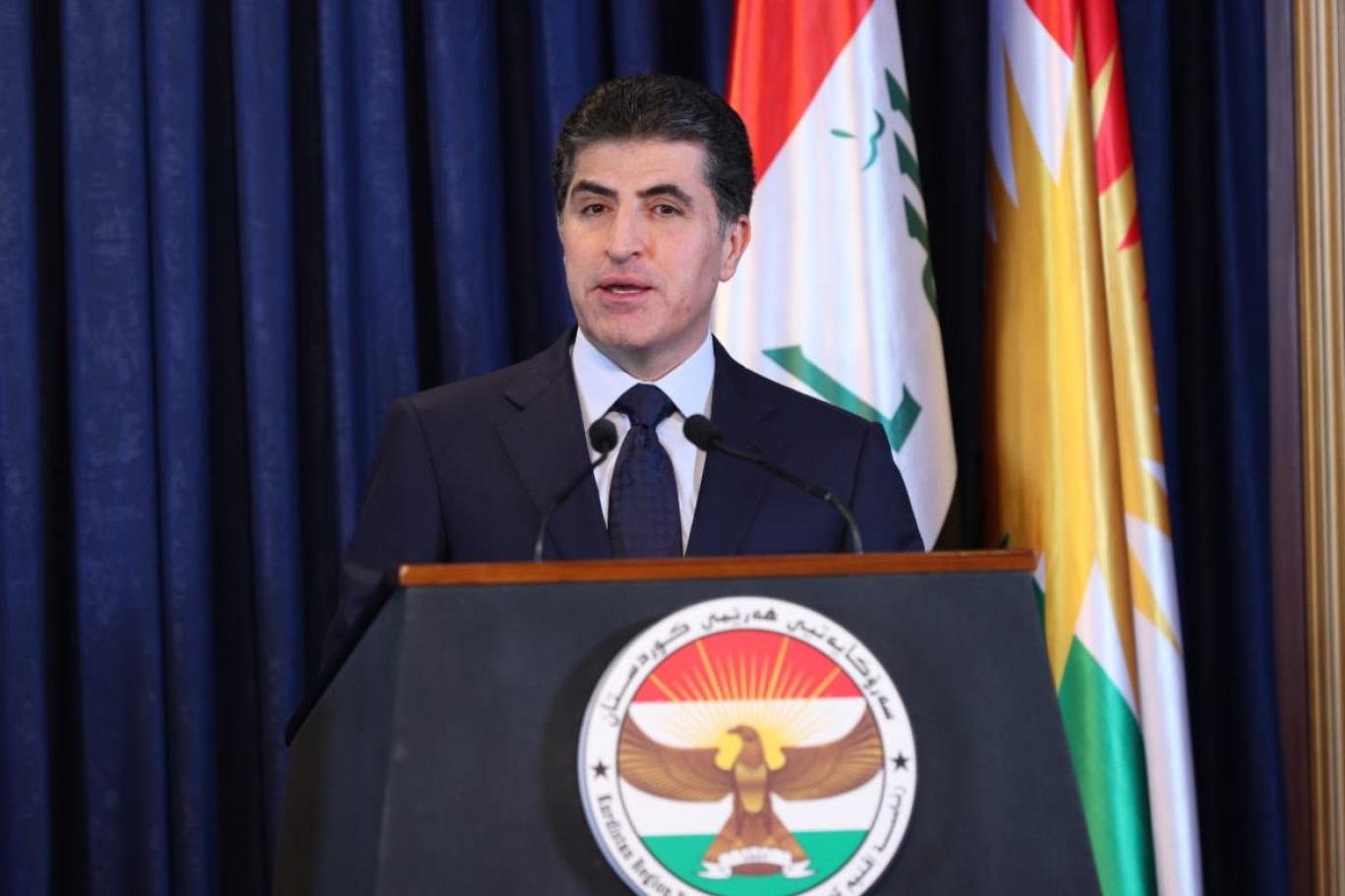 Neçirvan Barzani ‘Kürt birligi’ gündemiyle siyasi taraflarla görüsecek!