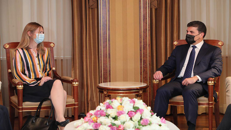 Neçirvan Barzani'den siginmacilar için uluslararasi çagri!