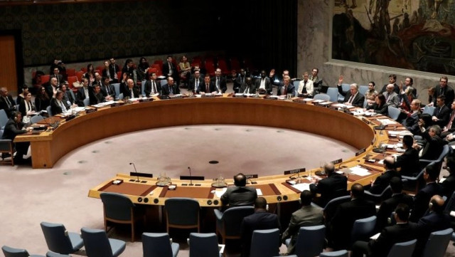 OPCW, kimyasal silah kullanimi kapsaminda Suriye’ye yaptirimlari görüsecek!