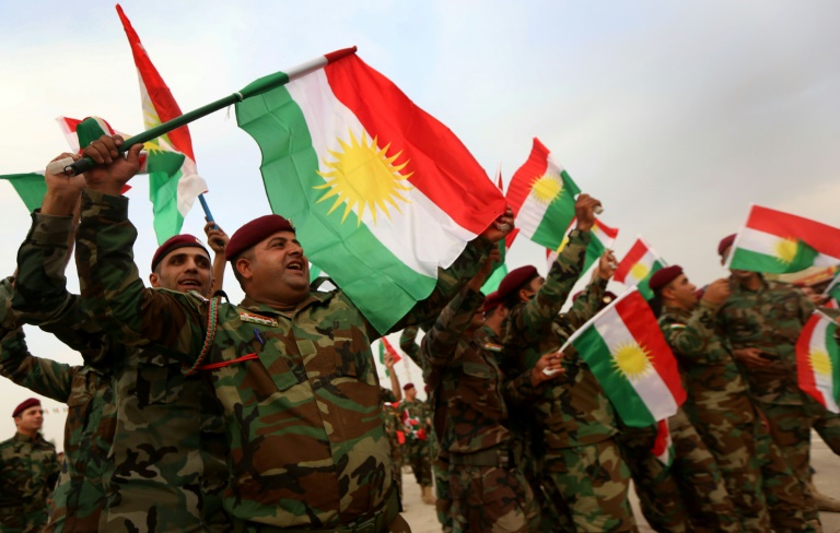 Kerkük | Bagimsizlik Referandumu’na katilan Kürt subaylar mahkemeye sevk edildi!