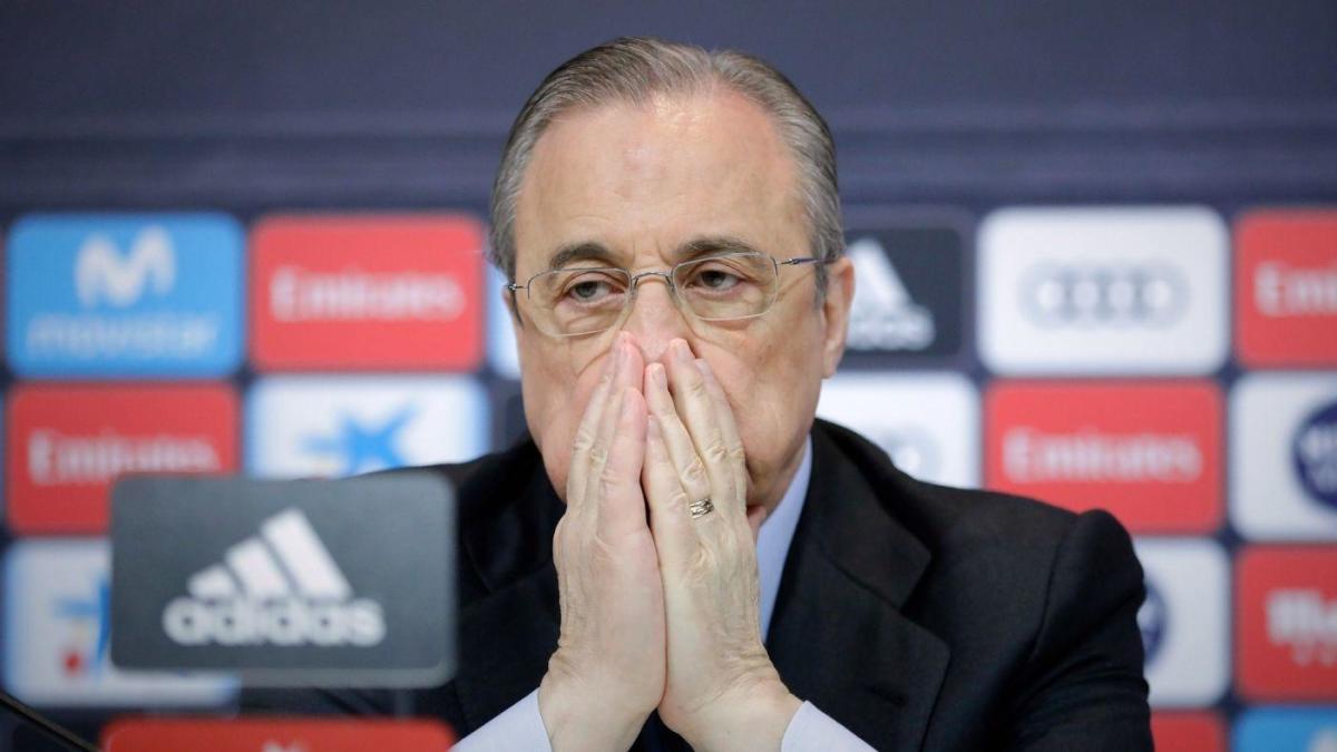 Florentino Perez'den "Henüz bitmedi" açiklamasi!