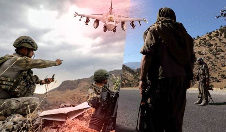 ABD’den Gare operasyonu ve PKK açiklamasi!