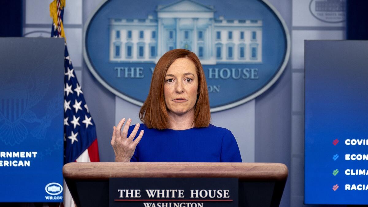 Psaki: Moskova Büyükelçisi, Rusya'ya geri dönecek