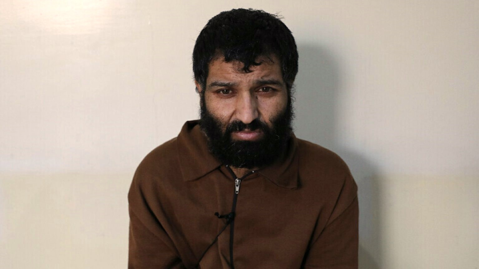 Mikurhatinên serçekdarê DAISê yê ji êrîsa li ser girtîgeha Hesekê berpirsyar e hat belavkirin