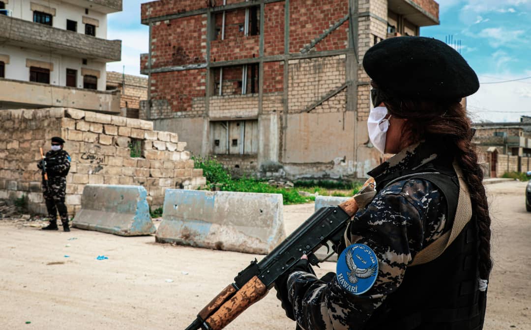 Rojava | Asayis güçleri tarafindan tutuklanan ögretmenler serbest birakildi!