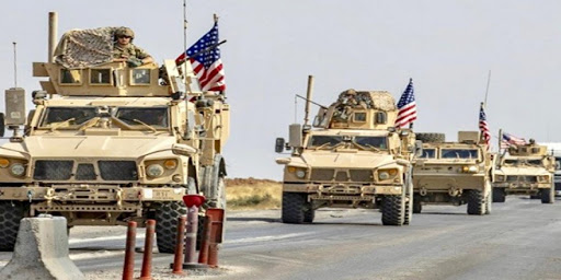 Koalisyondan DSG'ye askeri destek: Haseke'ye vardi