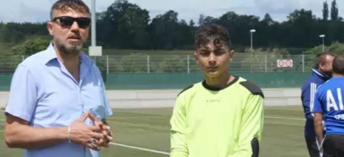 Rojavali genç Besiktas'i reddetti: "Çünkü Kürt'üm..."