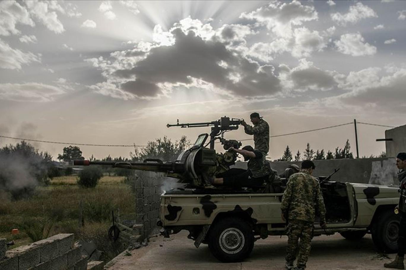 Rusya: Militanlar, Idlib'te geçis noktalarina saldirdi