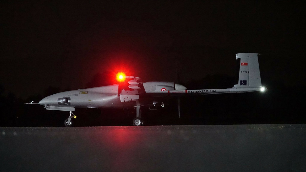 Rusya’dan Türkiye’ye SIHA uyarisi: Eger Ukrayna’ya satarsa…