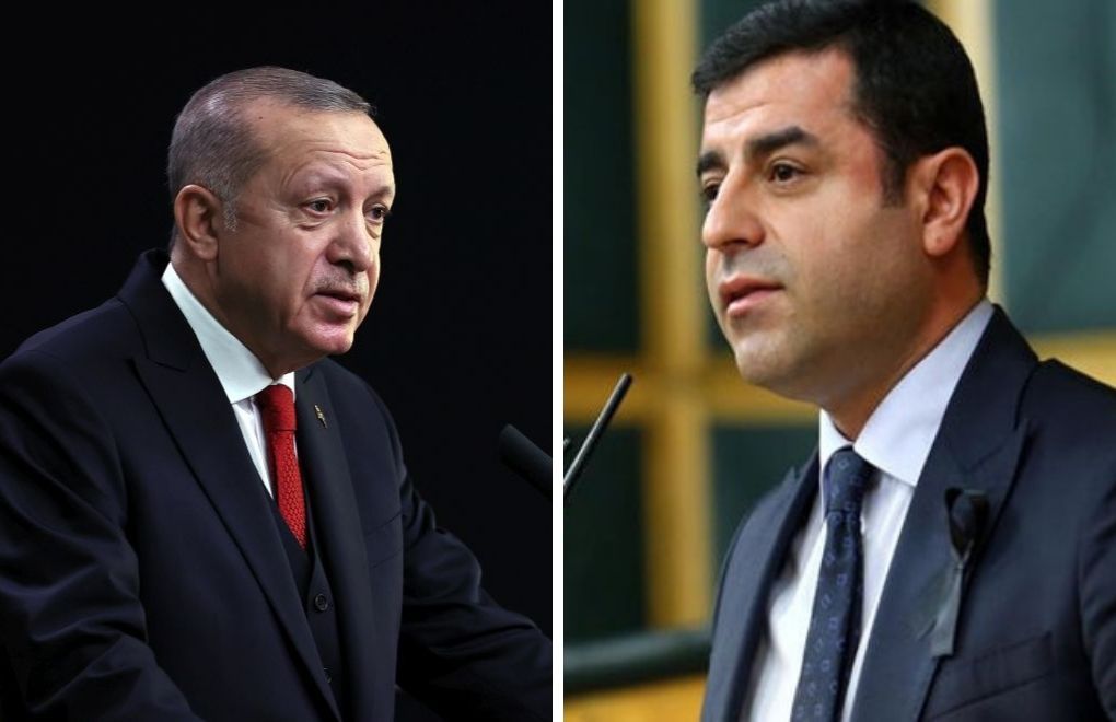 Demirtas’in avukatindan Erdogan açiklamasi: Yargilanabilir!