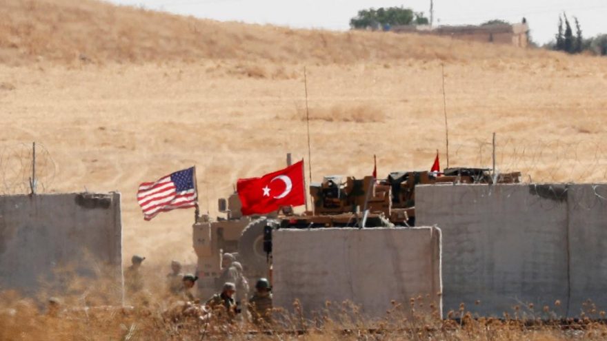 “Türkiye, Biden’dan dolayi Suriye’de yeni bir strateji izleyecek”