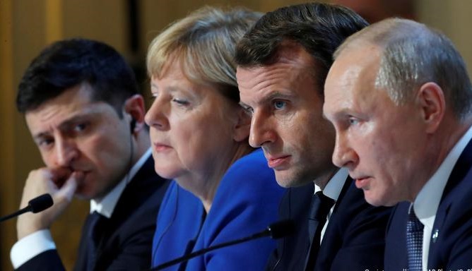 3 Ülkeden Rusya'ya 'birliklerini çek' çagrisi!