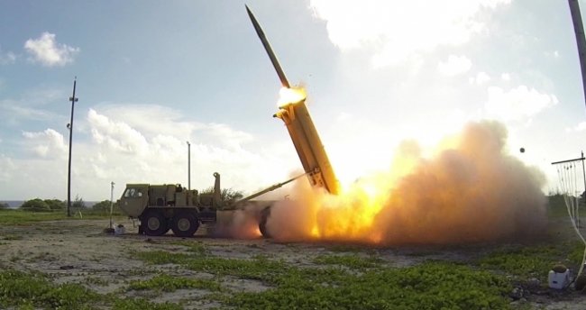 "Iranli milislerin Suudilere firlattigi füzeler imha edildi"