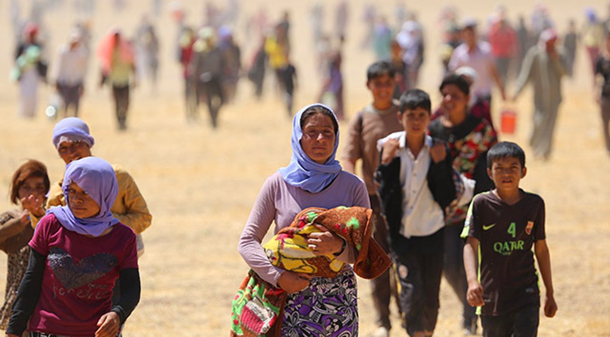BM’den ‘Ezidi Sorkirimi’ açiklamasi: Basbakan Barzani’nin destegi çok önemli!