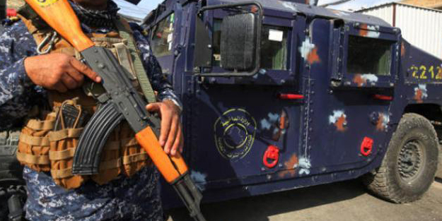 Üst düzey 2 ISID’li Ninova’da yakalandi!