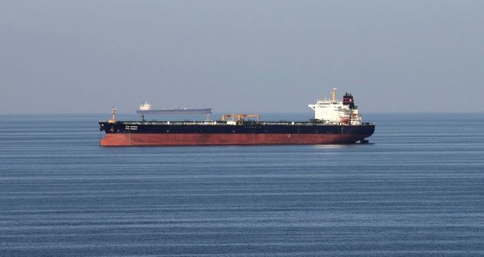 Iran, yeni petrol boru hattini tanitti