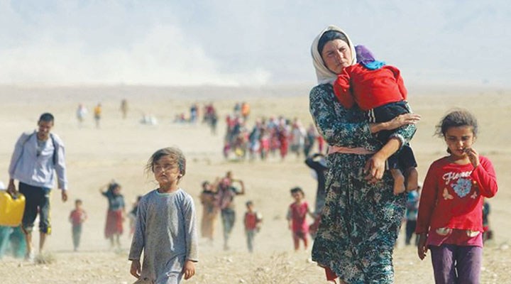 NYT’den Ezidilere iliskin rapor: 3 bin kisi hala kayip!