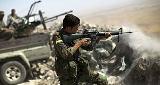 Pesmerge Bakanligi yetkilisinden ISID’e iliskin önemli uyari!