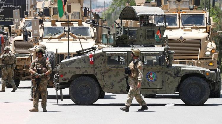 Afgan yönetiminden çagri: Ateskese uyun!