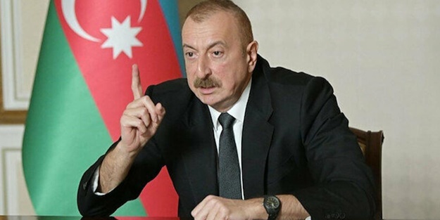 Aliyev’den Iran’a sert tepki: Cevapsiz kalmayacak!