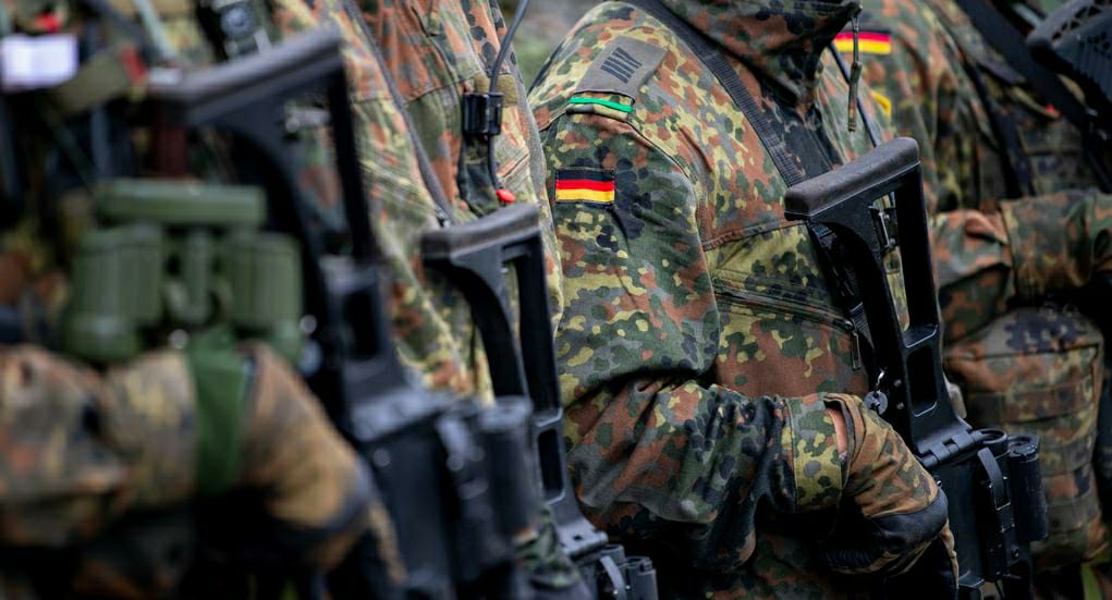 Fransa’nin ardindan Almanya’da da benzer girisim: Darbe plani ortaya çikti!