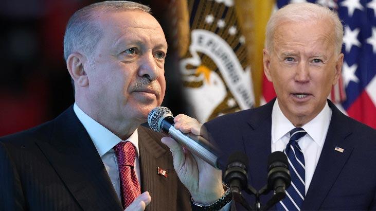 Reuters: Erdogan’in Biden sessizligi çöküsü derinlestirmek istememesinden!