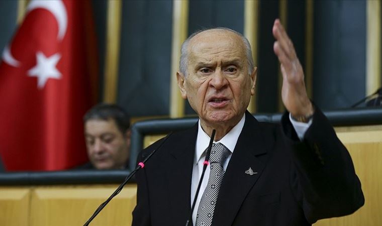 Bahçeli’den Rusya’ya Idlib ve YPG tepkisi!