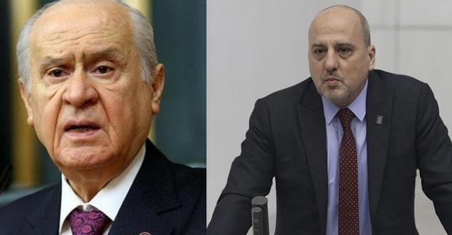 Bahçeli’nin ‘ölüm tehdidine’ Ahmet Sik’tan suç duyurusu