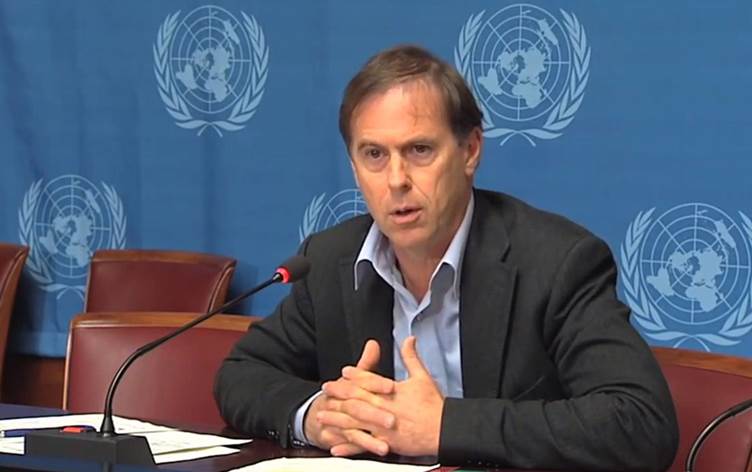 Birlesmis Milletler'den Israil-Filistin açiklamasi