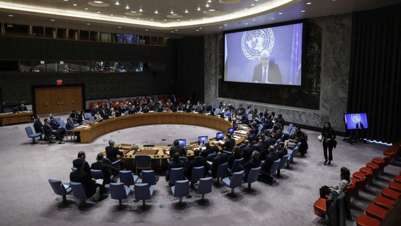 BMGK, Israil-Filistin gerilimi için Persembe günü toplanacak