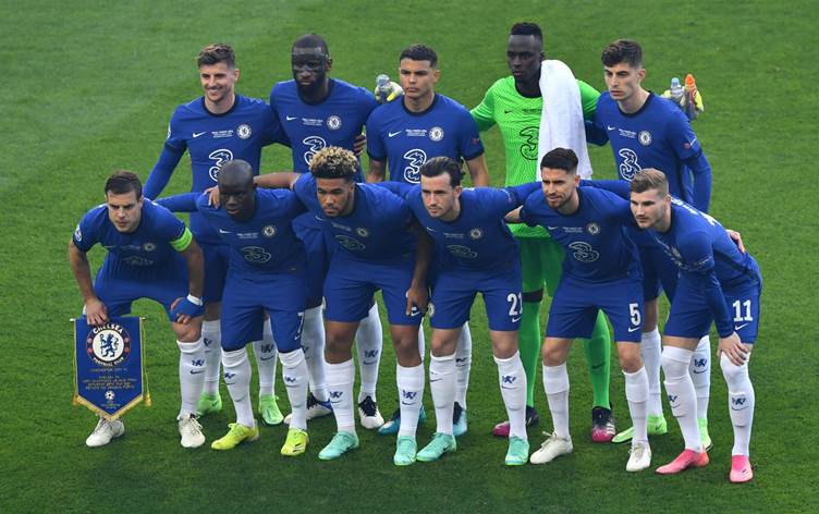 UEFA Sampiyonlar Ligi galibi Chelsea!