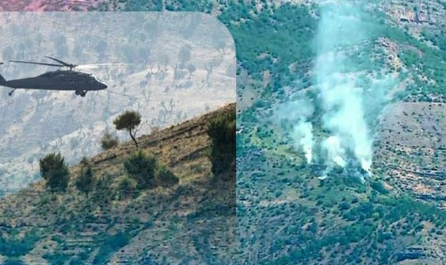 Kürdistan Bölgesi ile Irak’tan Türkiye’ye ortak tepki: Durdurun!