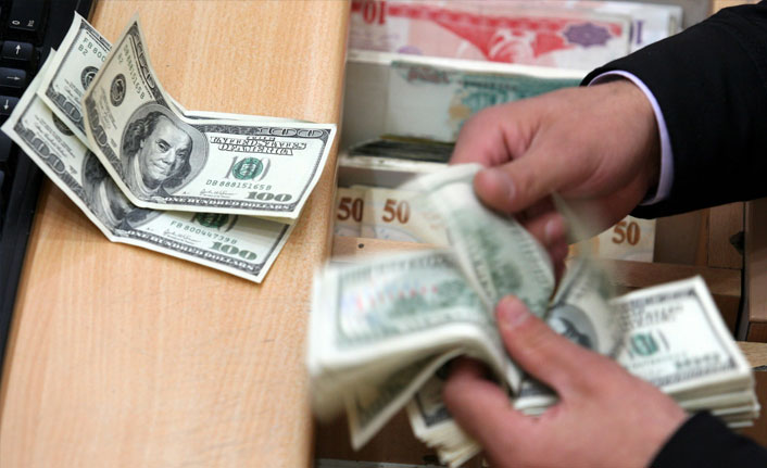 Erdogan’in faiz açiklamasinin ardindan dolar yeniden yükseliste!