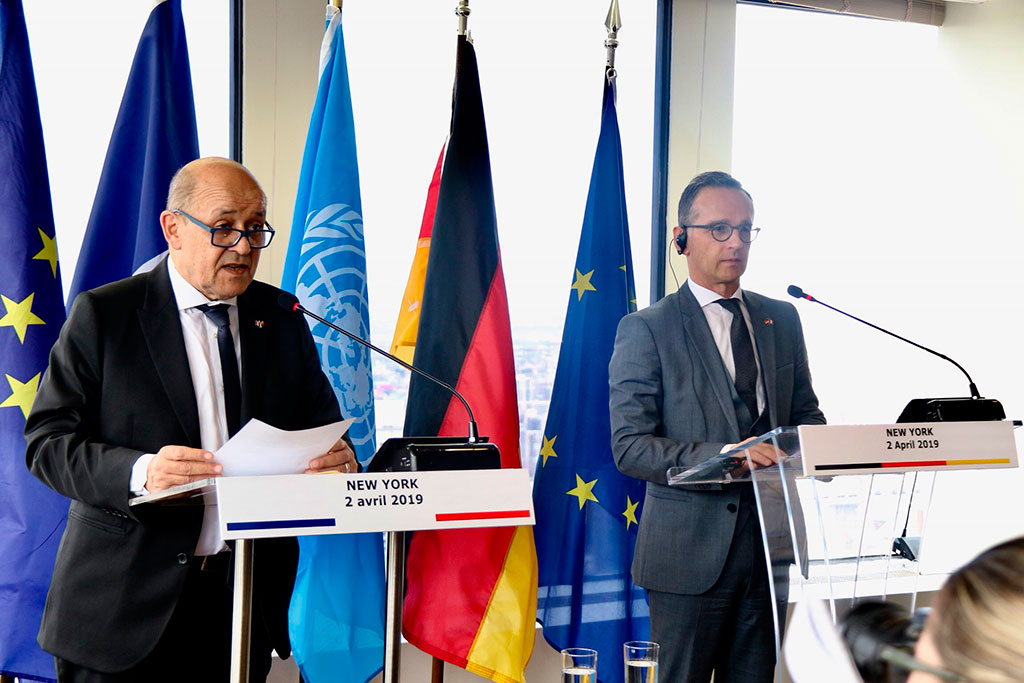 Almanya ve Fransa’dan 'o ülkeye' sert tepki!