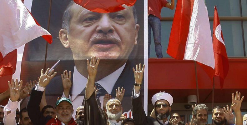 Müslüman Kardesler, Erdogan’i birakip 'o partiyle' ittifak kuruyor!