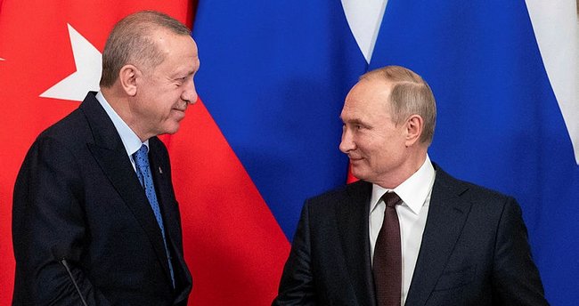 Kremlin’den Erdogan-Putin görüsmesi ve Idlib açiklamasi!