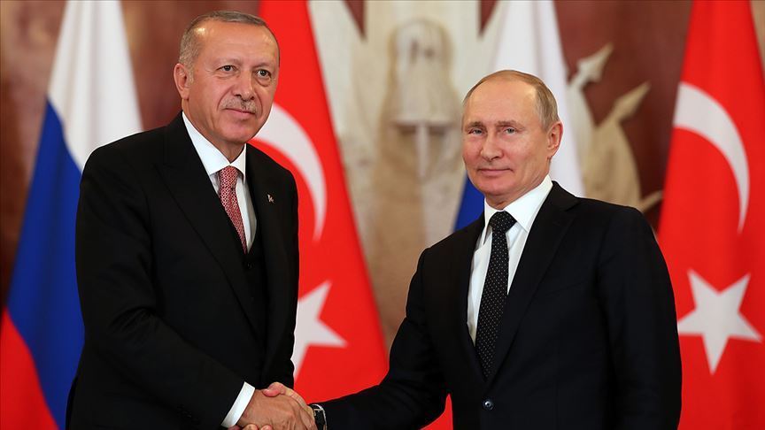 Rusya’dan Erdogan-Putin görüsmesi hakkinda yeni açiklama!
