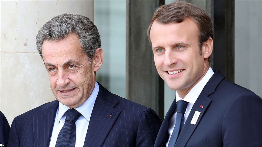 Fransa’nin eski Cumhurbaskani Sarkozy’e hapis cezasi!