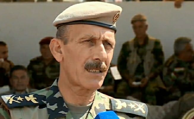 Pesmerge Genelkurmay Baskani: Uyarilarimiz ciddiye alinmiyor!