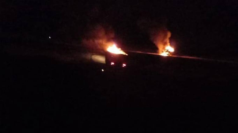 Hasdi Sabi milislerine Irak-Suriye sinirinda saldiri!